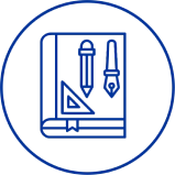Icon of design