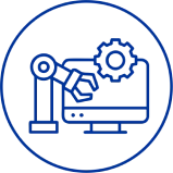 Icon of manufacturing