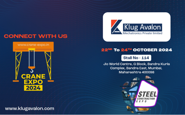 Klug Avalon at
                Steel Construction Expo 2024